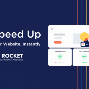 WP Rocket – Premium WordPress Cache & Performance Optimization Plugin