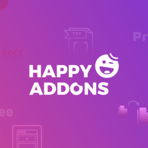 Happy Addons Pro – Advanced Widgets & Extensions for Elementor