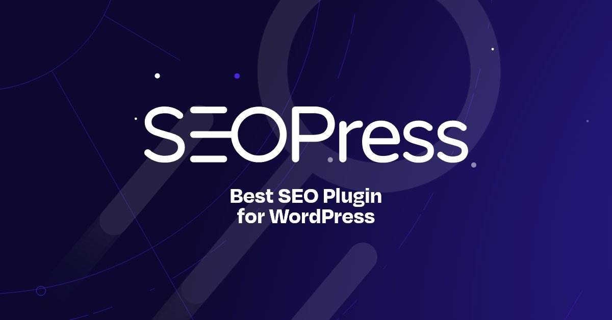 SEOPress Pro – Lightweight & Powerful WordPress SEO Plugin
